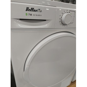 Sèche Linge 7 KG CONDENSATION  BALLAVITA  DC7BW701T