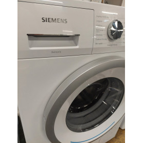 Lave Linge Hublot SIEMENS WM14N207FF