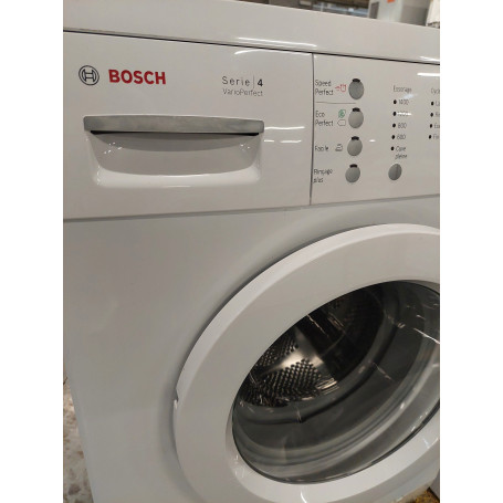 Lave Linge Hublot BOSCH WAE28172FF