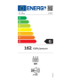Cave à Vins NOIRE LE CHAI jamais  servi 3 ZONES ENCASTRABLE LT895