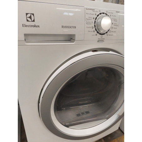 Sèche Linge 8 KG CONDENSATION  ELECTROLUX EDC2089POE