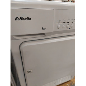 Sèche Linge 8 KG CONDENSATION  SL8CEBCW