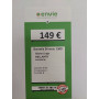 Sèche Linge 8 KG CONDENSATION  SL8CEBCW
