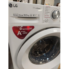 Lave Linge Hublot LG  F14J82WHST