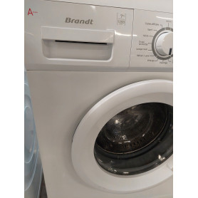 Lave Linge Hublot BRANDT BWF722W