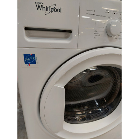Sèche Linge 8 KG POMPE A CHALEUR WHIRLPOOL HDLX80312