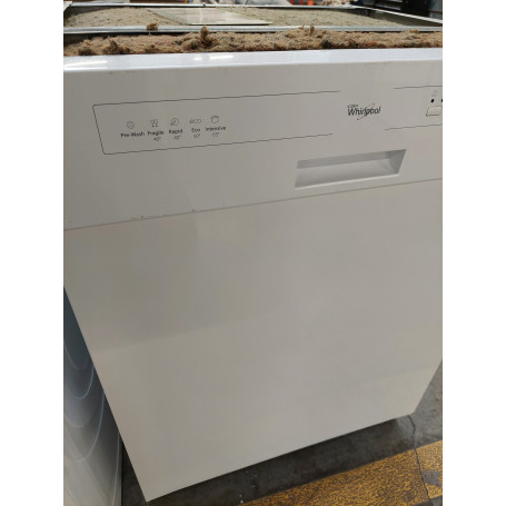 Lave Vaisselle posable WHIRLPOOL ADP6332WH
