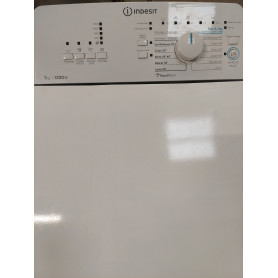 Lave Linge Top INDESIT BTWL7220
