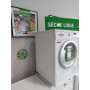 Sèche Linge 8 kg condensation ELECTROLUX EDC2086PDW