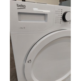 Sèche Linge 8 kg condensation BEKO CDY8105