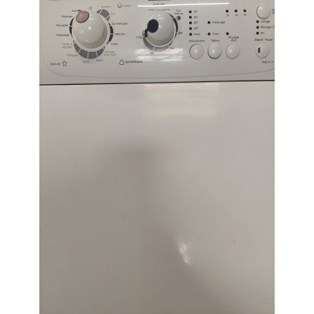 Lave Linge Top FAURE FWQ5112
