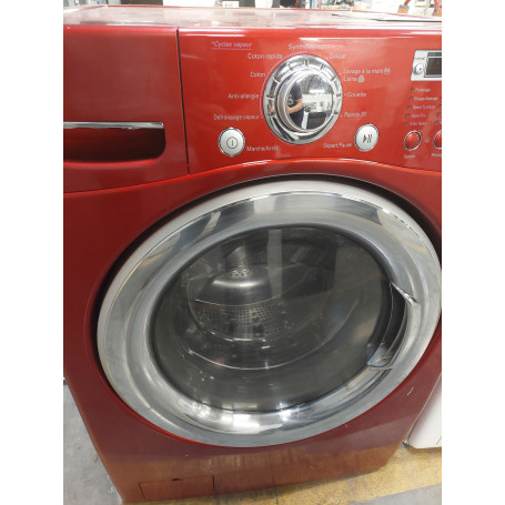 Lave Linge LG 13 KG Hublot F12589FDS