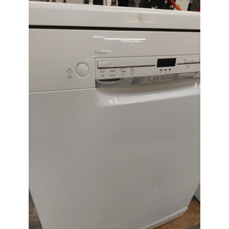 Lave Vaisselle 12 cvts posable BOSCH SGS21TW12E37