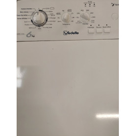 Lave Linge Top VEDETTE VLT6221W