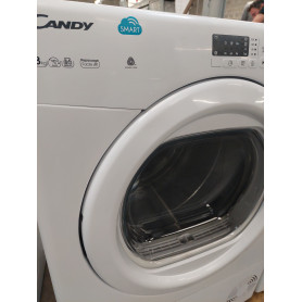 Sèche Linge 8 KG CONDENSATION CANDY CSC8LG-47