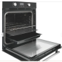 Four BRANDT JAMAIS  SERVI pyrolyse BOP2432B