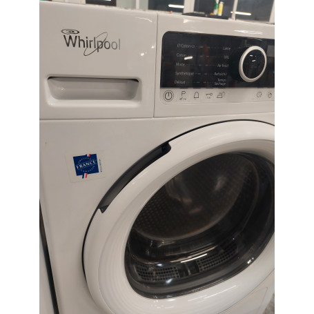 Sèche Linge 9 KG CONDENSATION WHIRLPOOL DSCX90113