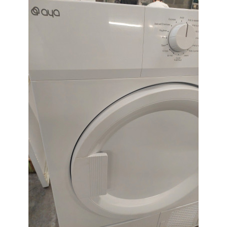 Sèche Linge 8 KG CONDENSATION AYA  ASLCPP82