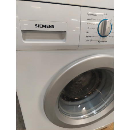 Lave Linge Hublot SIEMENS WM14E270FF