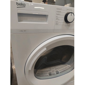 Sèche Linge 8 KG POMPE A CHALEUR BEKO DS83126A1W