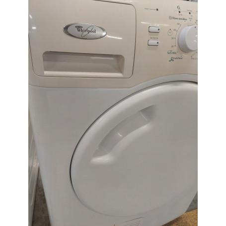 Sèche Linge 6 KG CONDENSATION WHIRLPOOL AZB8570