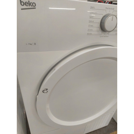 Sèche Linge 7 KG CONDENSATION BEKO DDB7101PAOW