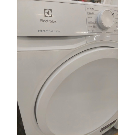 Sèche Linge 8 KG POMPE A CHALEUR ELECTROLUX EW8H4821RA
