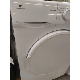 Sèche Linge 8 KG CONDENSATION CONTINENTAL EDISON CESLCE8WP1
