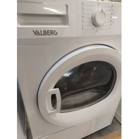 Sèche Linge 8 KG POMPE A CHALEUR VALBERG DHP8A++W205T