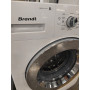 Lave Linge Hublot BRANDT BWF48TCW