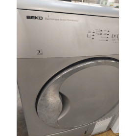 Sèche Linge 7 KG CONDENSATION BEKO DC7230S
