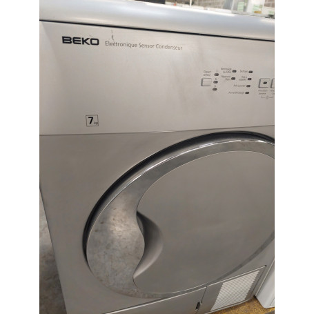 Sèche Linge 7 KG CONDENSATION BEKO DC7230S