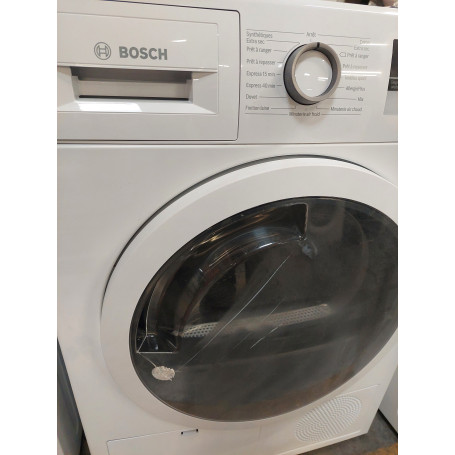 Sèche Linge 7 KG CONDENSATION BOSCH WTN85V07FF