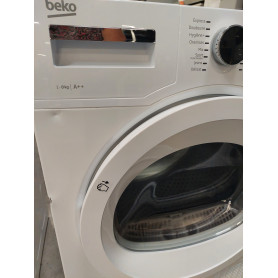 Sèche Linge 8 KG POMPE A CHALEUR BEKO BDS8534W