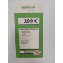 Sèche Linge 8 kg condensation BEKO CDU8104GX0W2