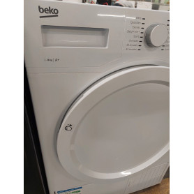 Sèche Linge 8 KG POMPE A CHALEUR BEKO DSBU84310W