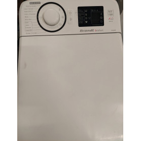 Lave Linge Top BRANDT BT653MQ