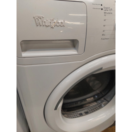 Sèche Linge 8 KG POMPE A CHALEUR WHIRLPOOL AZA8221