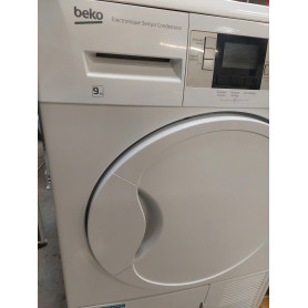 Sèche Linge 9 KG CONDENSATION BEKO DCU930