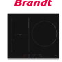 Plaque INDUCTION jamais  servi  BRANDT BPI163DUB