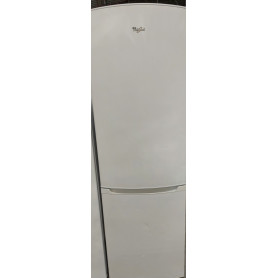 Refrig. Combiné WHIRLPOOL WBE3411A+W