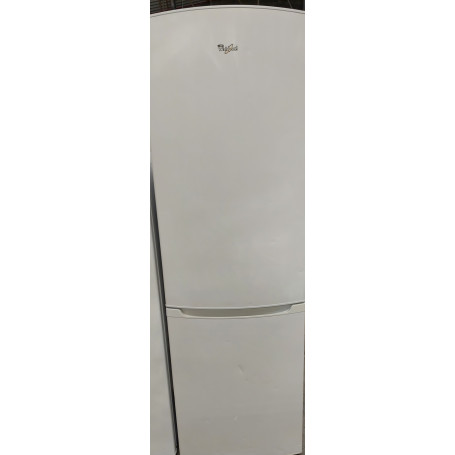 Refrig. Combiné WHIRLPOOL WBE3411A+W