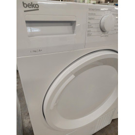 Sèche Linge 7 KG POMPE A CHALEUR BEKO DHP73W