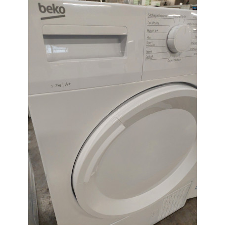 Sèche Linge 7 KG POMPE A CHALEUR BEKO DHP73W