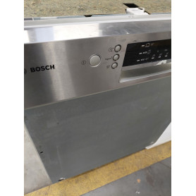 Lave Vaisselle BOSCH 13 CVTS BANDEAU SMI46IS03E