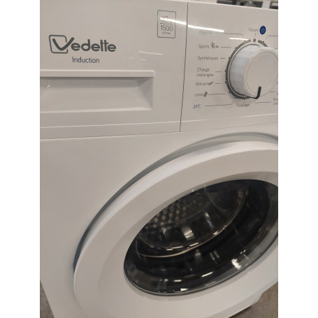 Lave Linge Hublot VEDETTE LFVQ104W