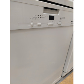 Lave Vaisselle 13 CVTS POSABLE MIELE G4922