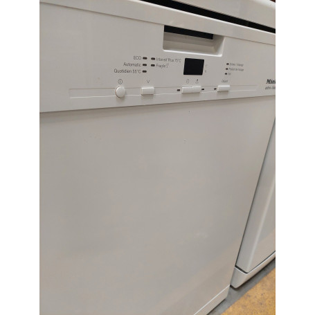 Lave Vaisselle 13 CVTS POSABLE MIELE G4922