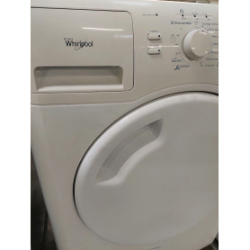 Sèche Linge 6 kg condensation WHIRLPOOL AZB8570