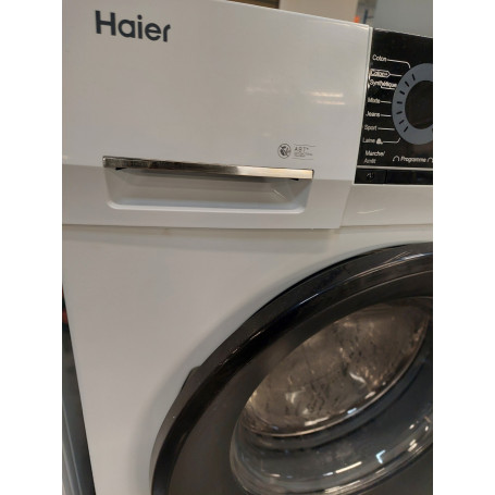 Lave Linge Hublot HAIER  HW6014829